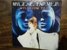 Vinyle Mylene Farmer Triple 33t Mylenium Tour comme neuf edition année 2000