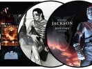 Michael Jackson - HIStory: Continues [New Vinyl LP] Picture Disc