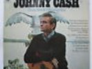 JOHNNY CASH - From Sea To Shining Sea - Ex Con LP Record CBS ORANGE LABEL 62972