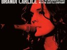 CARLILE,BRANDI-LIVE AT BENAROYA HALL (WITH THE SEATTLE SYMPHONY) VINYL LP NEW