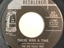 * DEE FELICE TRIO There Was a Time / Never FUNK BREAKS SOUL Bethlehem 45 HEAR