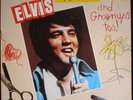 VINYL RECORD AS NEW ELVIS PRESLEY SINGS FOR CHILDREN GATE FOLD AUSTRALIA 1978