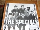 The Specials, Having a party with, clear LP