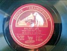 FLAMENCO 78 rpm  EL CHATA DE VICALVARO & MONTOYA  verdiales / malaguenas