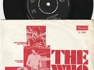 THE WHO 7'' - La-La-La-Lies, rare Sweden -65, PS, VG+