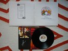 Queen A Night At The Opera Vinyl UK 1975 6/4 Mr. Blairs Cut Trident Emboss LP EX