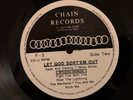METALLICA ?– let got sort em out  - LP Vinyl (Kill em All)