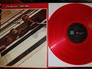 THE BEATLES  1962 - 1966  DoLP  JAPAN  1978  RED VINYL