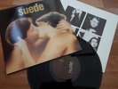Suede Debut LP 1st Press N.Mint Nude A1&B1 Indie Vinyl Brit Pop Oasis Blur Era
