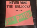 Sex Pistols - Never Mind The Bollocks - 1977 US Album Great Condition Original