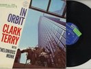 LP Clark Terry Quartet With Thelonious Monk - In Orbit RIVERSIDE 12-271...1958