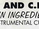 PETE ROCK & C.L. SMOOTH - THE MAIN INGREDIENT Instrumentals - 2 LP VINYL ALBUM