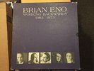 Brian Eno Working Backwards 1983-1973 (1983) 11 LP box set  oop VERY RARE