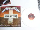 METALLICA - DEAL WITH IT 1986 - VINILE - LP 33 GIRI - 12