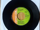 The Maytals (actually The Ethiopians) / The Johnson Boys ?– My Testamony  VG+