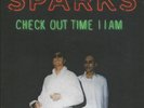 SPARKS Check Out Time 11 AM FACTORY SEALED 7