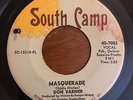 Northern Soul 45 Don Varner - Masquerade HEAR  South Camp