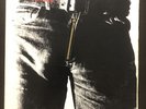 The Rolling Stones ?– Sticky Fingers LP COC 59100 / 1971 Zipper Cover Rock