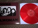 LA WOMAN - THE DOORS (33 TOURS) red disc rouge ELK 42 090 ( EKS 75011 )