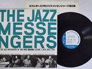 JAZZ MESSENGERS VOLUME 2 / A NIGHT AT CAFE BOHEMIA BLUE NOTE GXK 8103 Japan LP