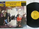 KINKS MUSWELL HILLBILLIES RCA PG-107 Japan CAP OBI VINYL LP