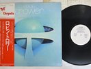 ROBIN TROWER TWICE REMOVED FROM YESTERDAY CHRYSALIS CHR-1039 Japan OBI PROMO LP