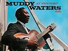 WATERS,MUDDY-MUDDY WATERS AT NEWPORT 1960 (GATE) (LTD) (OGV) VINYL LP NEW