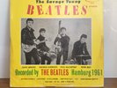 BEATLES Rare LP Savage Young Orig 1964 Hamburg 1961 Savage Record BM69 Orange