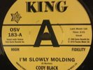 DEMO - CODY BLACK - I’M SLOWLY MOULDING