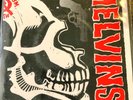 Melvins Unsane Limited Tour Edition Tri Color 7 Inch Vinyl