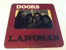 The Doors - LA Woman LP. EKS 75011. Window Crucifix. VG+ Vinyl nice