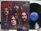 BLACK SABBATH / SAME, RARE JAPAN ONLY ORIG. FONTANA LP UNIQUE COVER HARD EX+