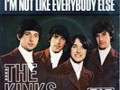 The Kinks - Sunny Afternoon / I´m Not Like Everybody Else - Vinyil-Single 7