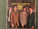 The Small Faces - From the beginning -  Decca 1967 LP - signed by Ian Maclagan.