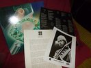 Kerry Livgren (Kansas) Seeds Of Change w/ 8X10 Glossy Label Bio  & Vinyl LP