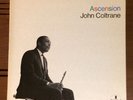 John Coltrane ?Ascension Van Gelder Edition II 1st Press Impulse St A-95 TopCopy