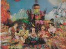 ROLLING STONES - Their Satanic Majesties Request ORIGINAL VINYL 3-D PHOTO Mint