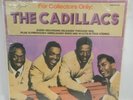 THE CADILLACS For Collectors Only 5 LP Box Set Vinyl Record M61285 SEALED