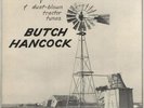 West Texas Waltzes & Dust-Blown Tr... Butch Hancock vinyl LP  record USA