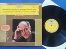N583 Richter Mozart Prokofieff Piano Concerto DGG 138 075 Red Stereo