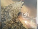 Korn Follow The Leader 20th Anniversary Limited Gold Vinyl Record
