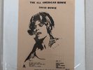 David Bowie The All American Bowie Live LP