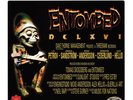 ENTOMBED - DCLXVI-To Ride, Shoot Straight and Speak The Truth  DLP  BLUE