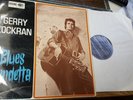 GERRY LOCKRAN Blues Vendetta  UK WAVERLEY ZLP 2091 UK MONO 1967