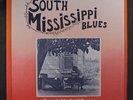 VARIOUS: South Mississippi Blues LP Blues & R&B