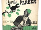 CHARLIE PARKER - No.2  DIAL 202 10