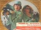 WEIRD AL Yankovic LIKE A SURGEON Picture Disc 45 7