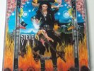 Steve Vai - Passion & Warfare Vinyl LP UK 1st Press 1990 + Inner EX+/EX+