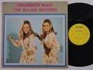 ALLAN SISTERS I'm In With The Downtown Crowd RARE Canada LP NORTHERN SOUL HEAR