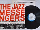 JAZZ MESSENGERS VOLUME 1 / A NIGHT CAFE BOHEMIA BLUE NOTE GXK 8102 Japan MONO LP